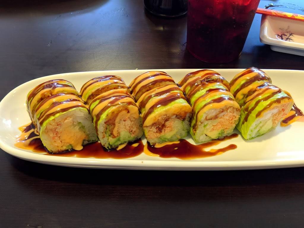 Yamato Sushi Steak House of Henderson | restaurant | 1307 U.S. 79N, Henderson, TX 75652, USA | 9033928813 OR +1 903-392-8813