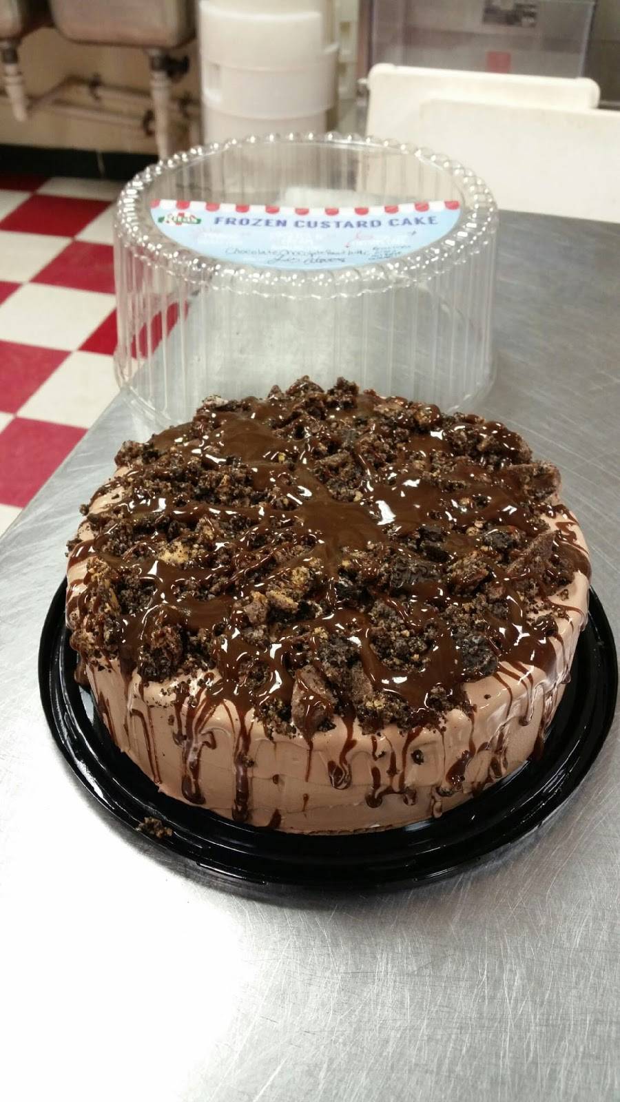 Ritas Italian Ice & Frozen Custard | restaurant | 2465 S Broad St #F5, Trenton, NJ 08610, USA | 6098880800 OR +1 609-888-0800