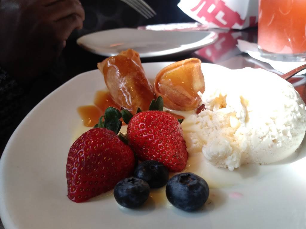 P.F. Changs | meal takeaway | 1095 S Rampart Blvd, Las Vegas, NV 89145, USA | 7029688885 OR +1 702-968-8885