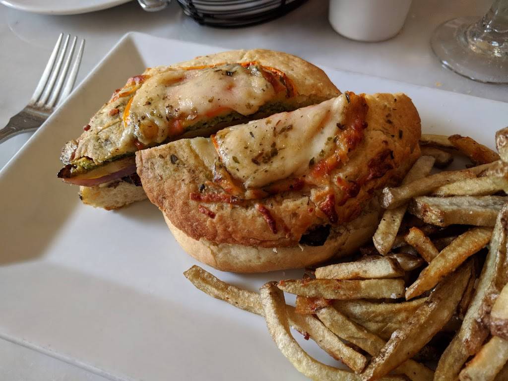 Marie Louise Bistro | restaurant | 904 N Charles St, Baltimore, MD 21201, USA | 4103859946 OR +1 410-385-9946