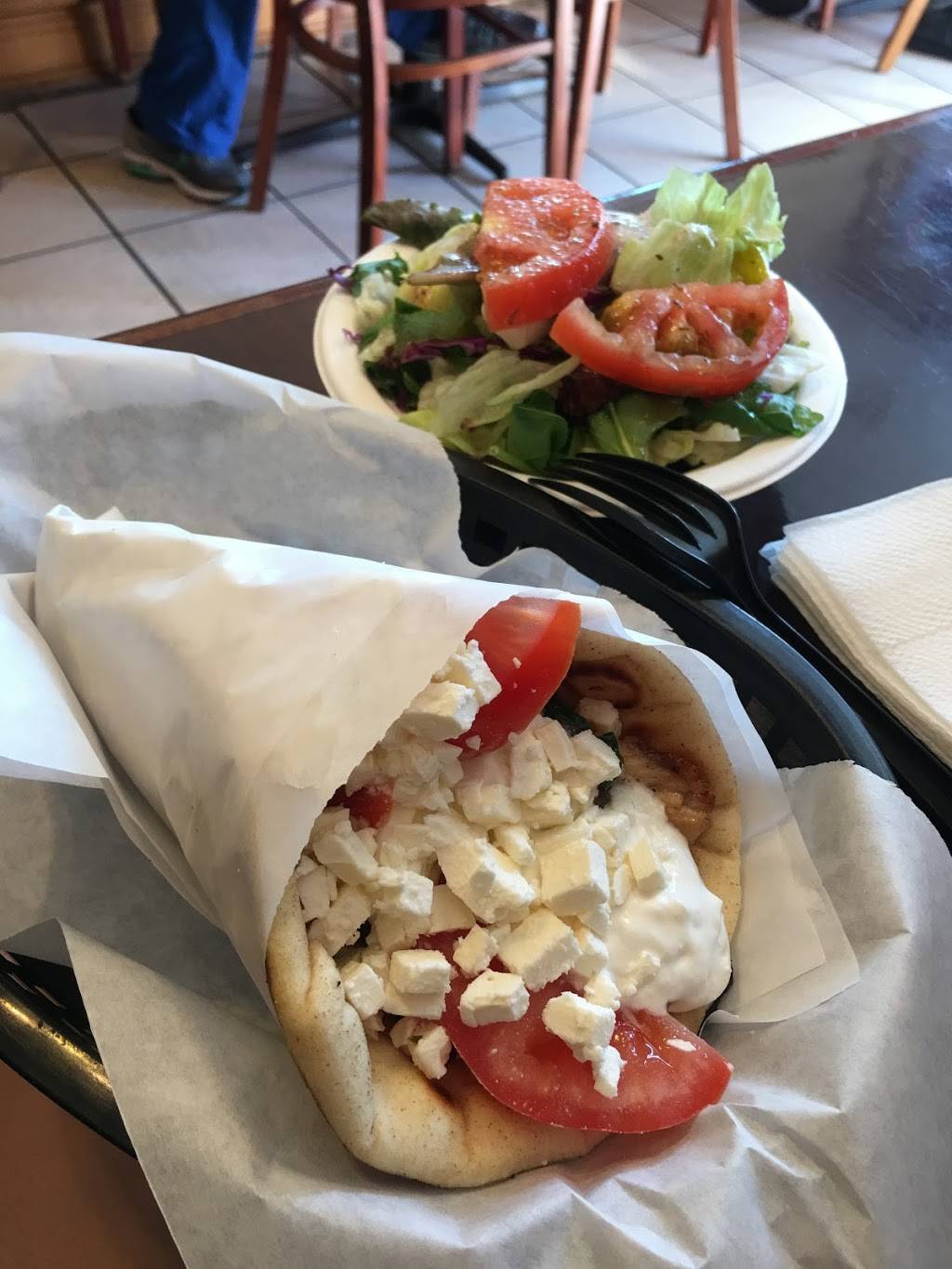 Simply Greek restaurant | restaurant | 4060 Piedmont Ave, Oakland, CA 94611, USA | 5104280588 OR +1 510-428-0588