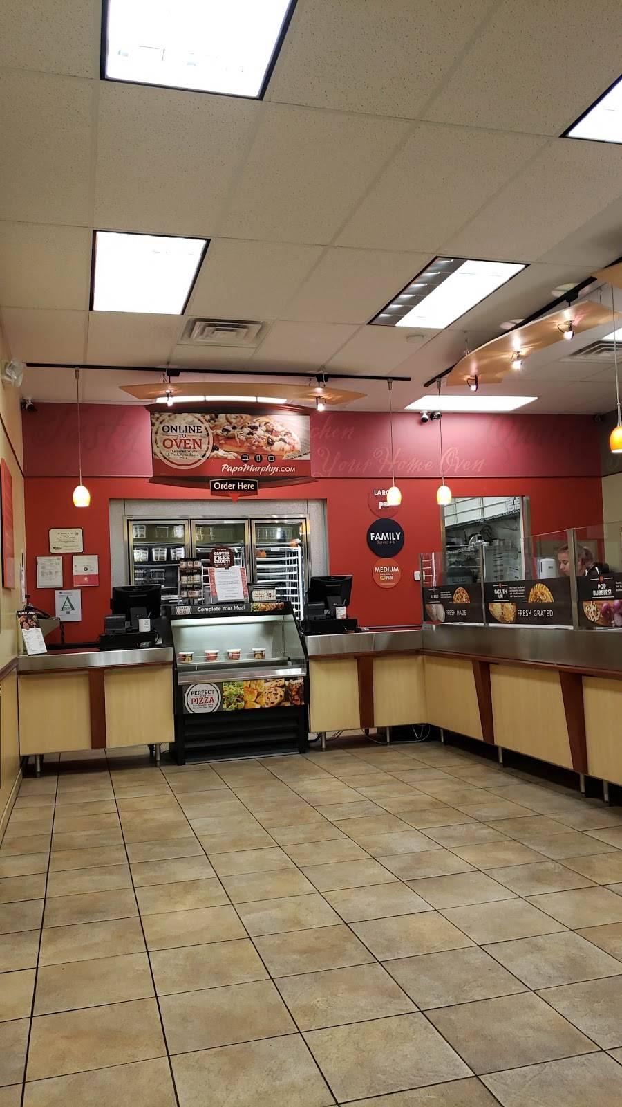 Papa Murphys Take N Bake Pizza | meal takeaway | 5150 W Olive Ave, Glendale, AZ 85302, USA | 6239397272 OR +1 623-939-7272