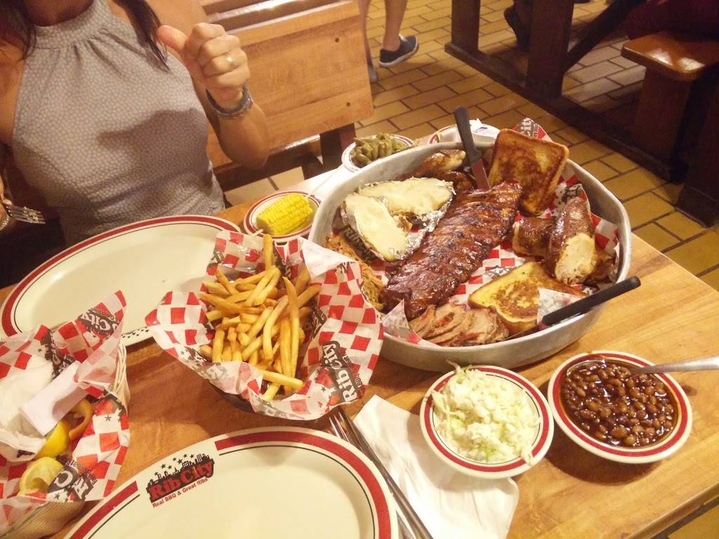 Rib City | restaurant | 4836 Leonard St, Cape Coral, FL 33904, USA | 2395497427 OR +1 239-549-7427