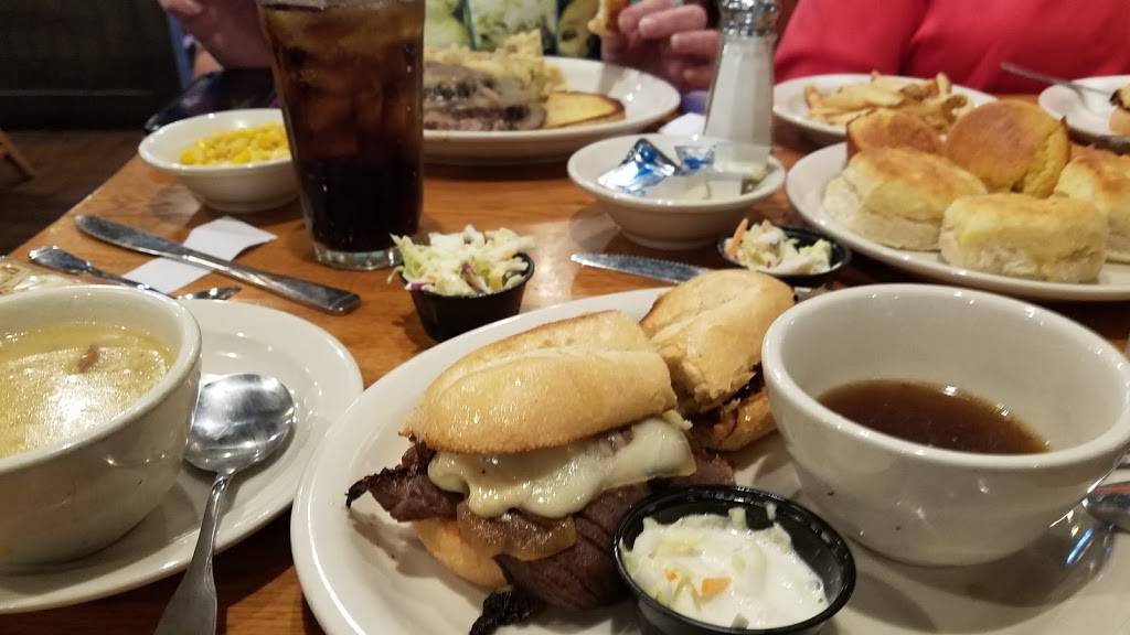 Cracker Barrel Old Country Store | restaurant | 3110 Briarcrest Dr, Bryan, TX 77802, USA | 9797318889 OR +1 979-731-8889