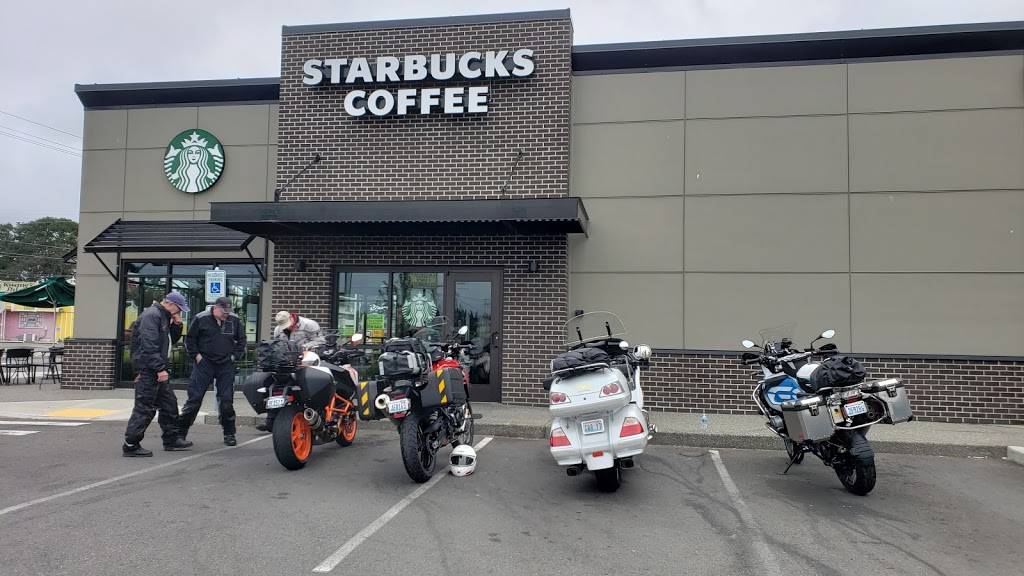 Starbucks | cafe | 9660 Old Hwy 99 North Rd C, Burlington, WA 98233, USA | 3607577424 OR +1 360-757-7424