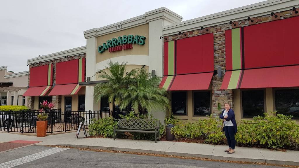 Carrabbas Italian Grill | restaurant | 8702 Vineland Ave, Orlando, FL 32821, USA | 4079380015 OR +1 407-938-0015
