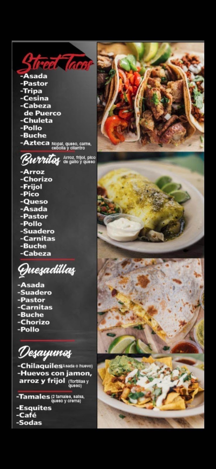 Stree Tacos Food Truck Kearns | restaurant | 4089 W 5415 S, Kearns, UT 84118, USA | 8019181662 OR +1 801-918-1662