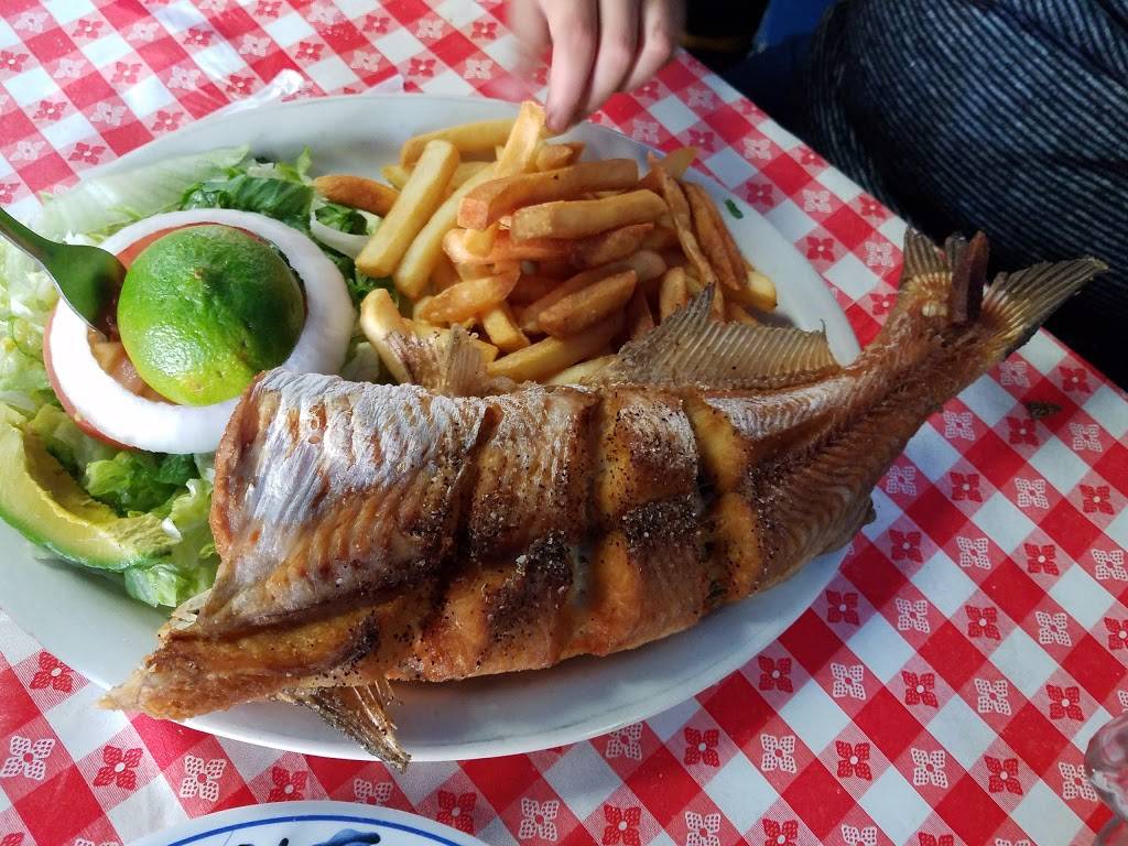 Mariscos La Jaibita | restaurant | 1224 S Ayers Ave, Fort Worth, TX 76105, USA | 8175360633 OR +1 817-536-0633