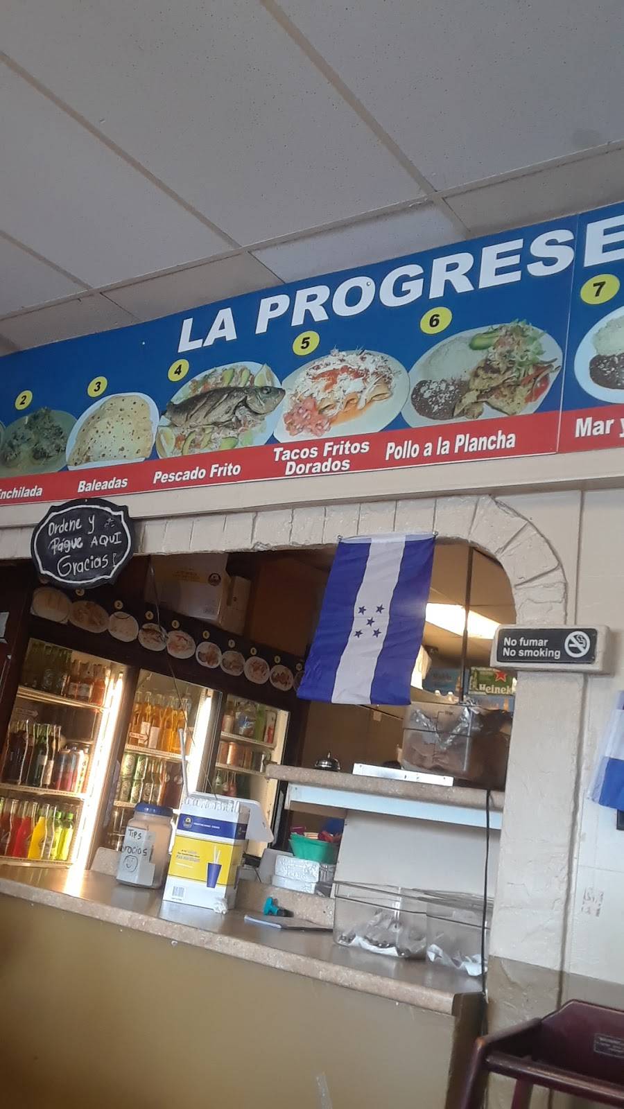 Restaurante Centro Americano | restaurant | 536 W Sample Rd, Pompano Beach, FL 33064, USA | 9547858055 OR +1 954-785-8055