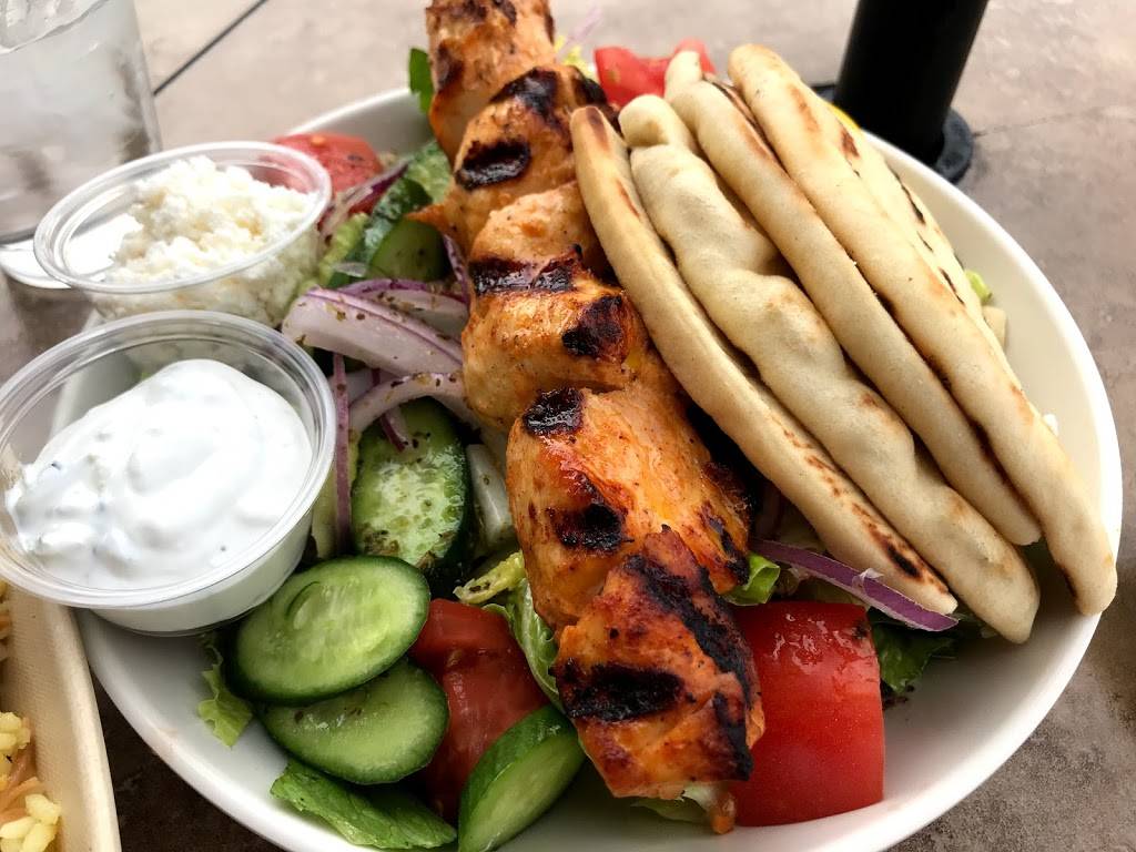 The Great Greek Mediterranean Grill | restaurant | 1275 W Warm Springs Rd #160, Henderson, NV 89014, USA | 7025472377 OR +1 702-547-2377