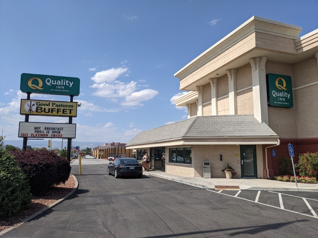 Good Pastures Buffet | restaurant | 733 Horizon Dr, Grand Junction, CO 81506, USA | 9702457200 OR +1 970-245-7200