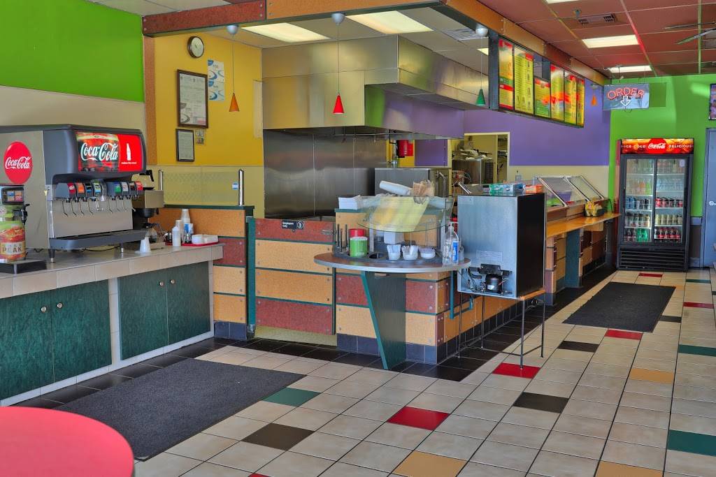 Senor Burritos | restaurant | 4410 Westway Park Blvd ste 1100, Houston, TX 77041, USA | 7134605322 OR +1 713-460-5322