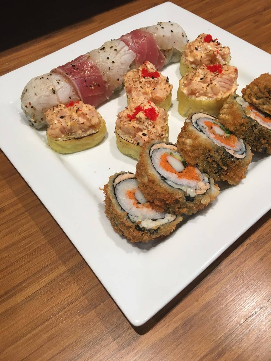 Sushi Shop | restaurant | 1862 Avenue Industrielle, Québec, QC G3K 1M4, Canada | 4188423111 OR +1 418-842-3111