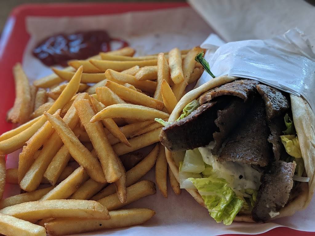 Gyro Hut | meal takeaway | 11020 8th Ave NE, Seattle, WA 98125, USA | 2063624976 OR +1 206-362-4976