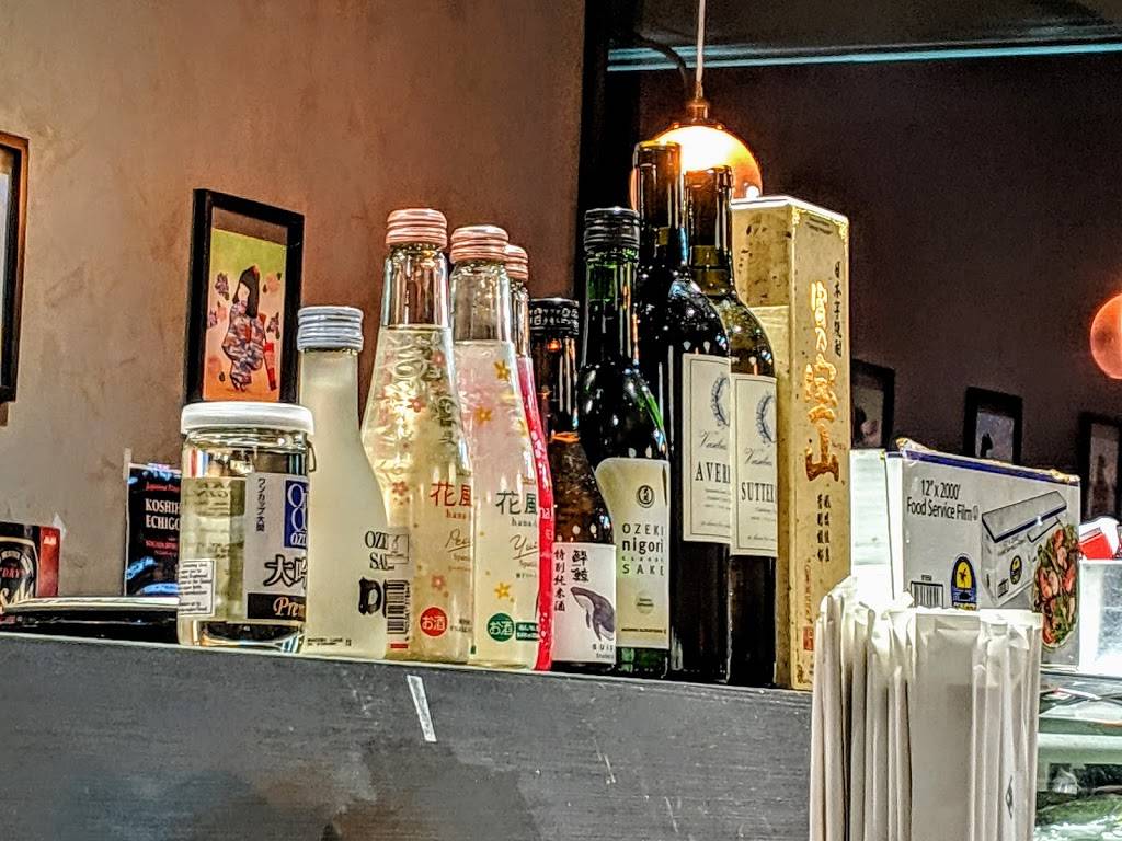 Huntington Ramen & Sushi | restaurant | 1325 E Chapman Ave, Fullerton, CA 92831, USA | 7142138228 OR +1 714-213-8228