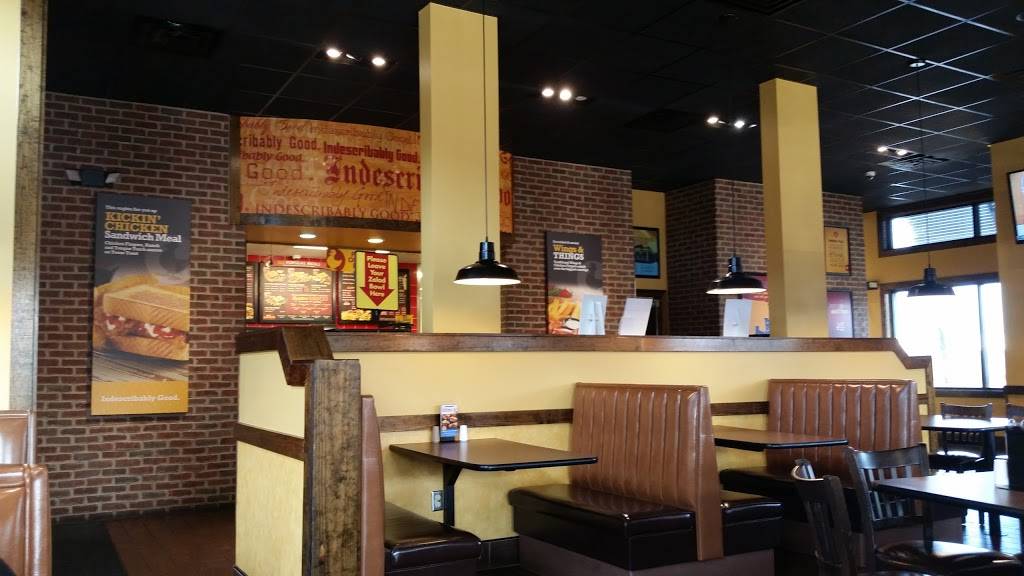 Zaxbys Chicken Fingers & Buffalo Wings | restaurant | 2502 Battleground Ave, Greensboro, NC 27408, USA | 3366173742 OR +1 336-617-3742