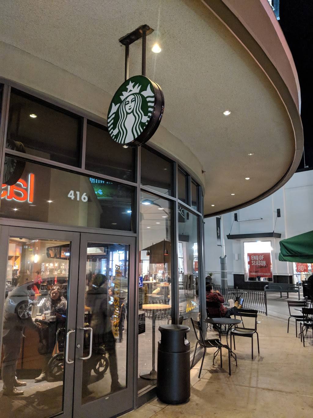 Starbucks | cafe | Bld K, 20 City Blvd W Space 41, Orange, CA 92868, USA | 7147693175 OR +1 714-769-3175