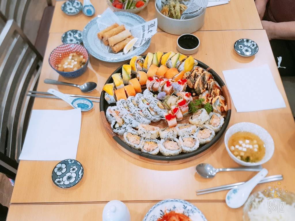 Sushi haru haru | restaurant | 181 Rue Principale, Gatineau, QC J9H 6J9, Canada | 8195577788 OR +1 819-557-7788