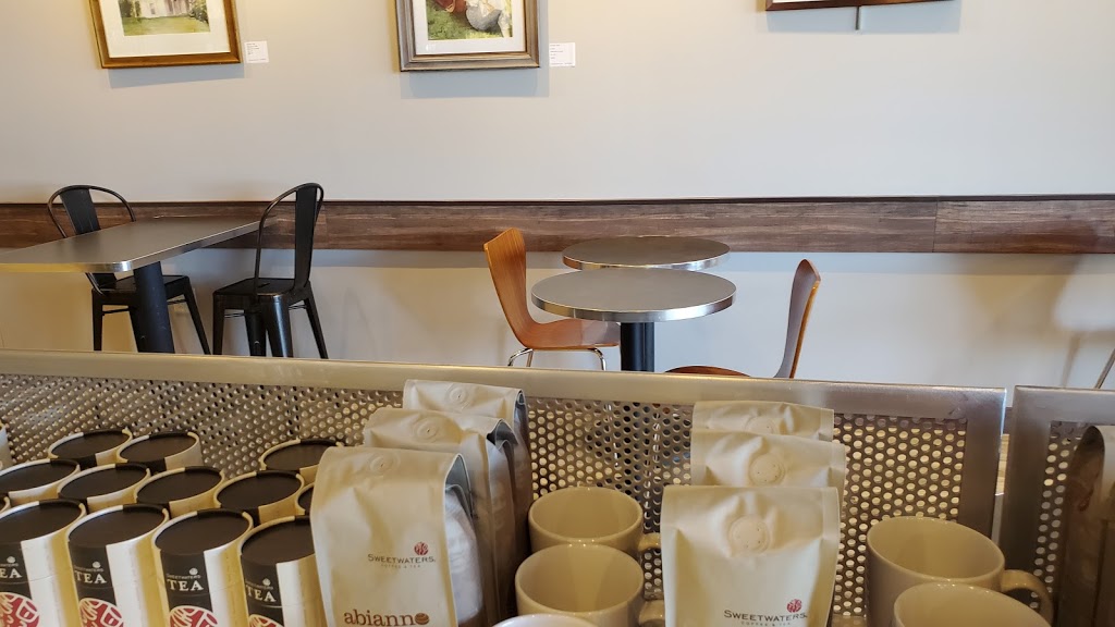 Sweetwaters Coffee & Tea - Gahanna/New Albany | bakery | 5780 N Hamilton Rd #1, Columbus, OH 43230, USA | 6142893304 OR +1 614-289-3304