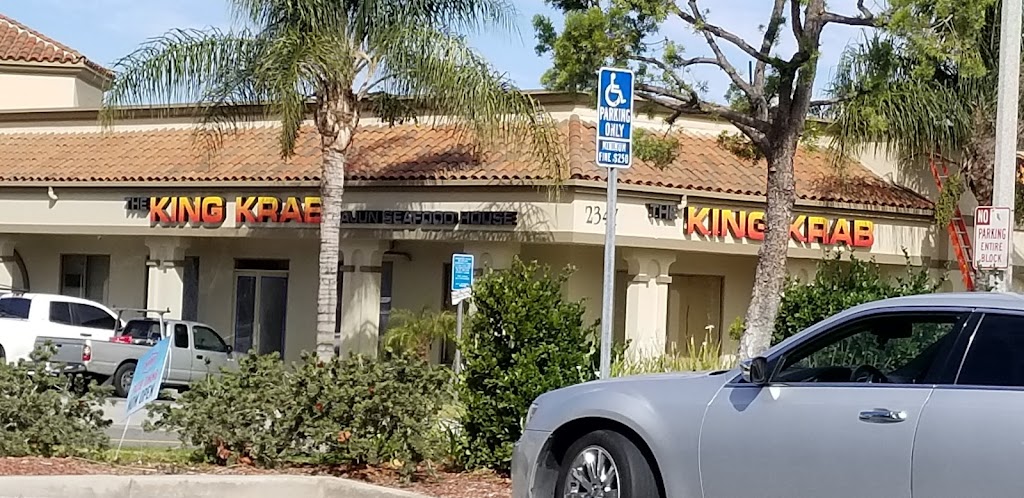 The King Krab Cajun Seafood House | restaurant | 2347 California Ave suite 102-103, Corona, CA 92881, USA | 9514275300 OR +1 951-427-5300