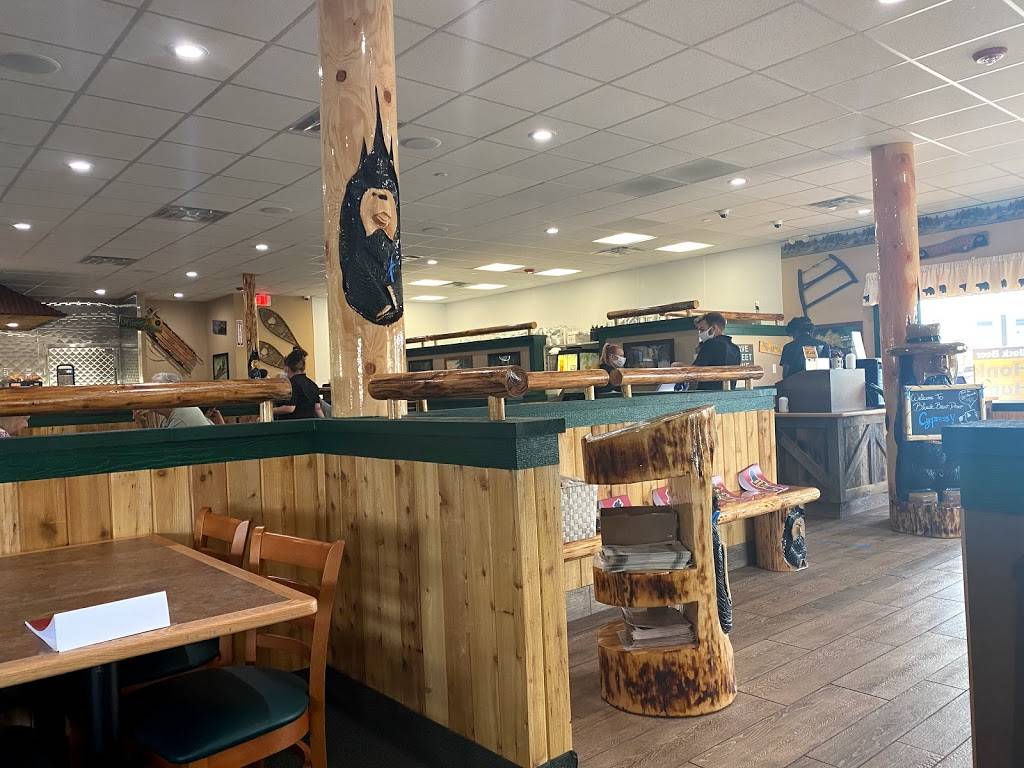 Black Bear Diner | restaurant | 19823 Northwest Fwy, Houston, TX 77065, USA | 3462779027 OR +1 346-277-9027