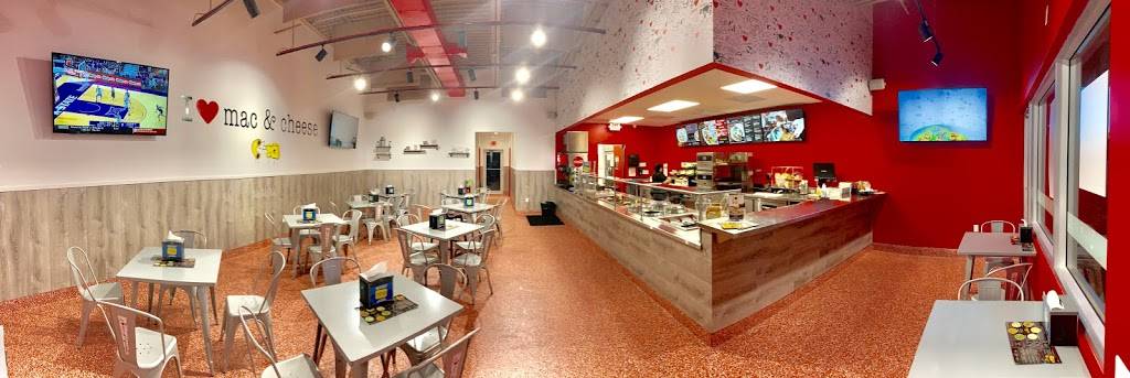 I Heart Mac & Cheese | restaurant | 141 NW 20th St Units C4/C5, Boca Raton, FL 33431, USA | 5614056187 OR +1 561-405-6187