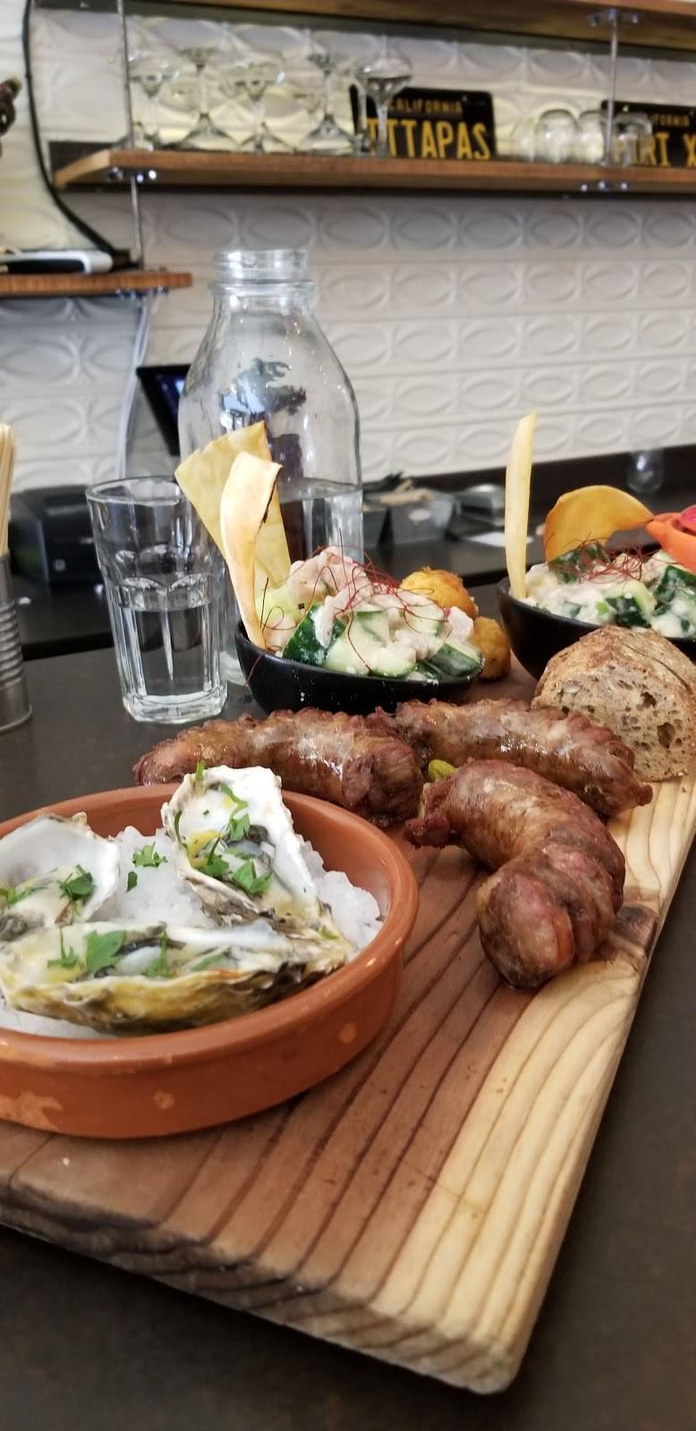 Tasca Tasca - Portuguese Tapas and Wine Bar | restaurant | 122 W Napa St, Sonoma, CA 95476, USA | 7079968272 OR +1 707-996-8272