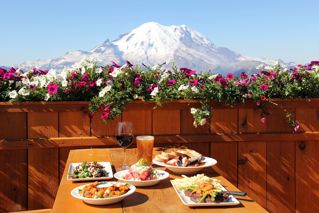 Summit House Restaurant | restaurant | 33914 Crystal Mountain Blvd, Enumclaw, WA 98022, USA | 3606633085 OR +1 360-663-3085
