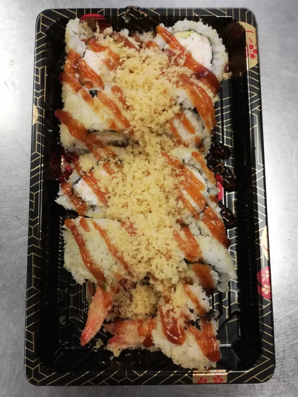 Raku Teriyaki and Sushi Roll | restaurant | 5416 Norwalk Blvd B-1, Whittier, CA 90601, USA | 5626924500 OR +1 562-692-4500