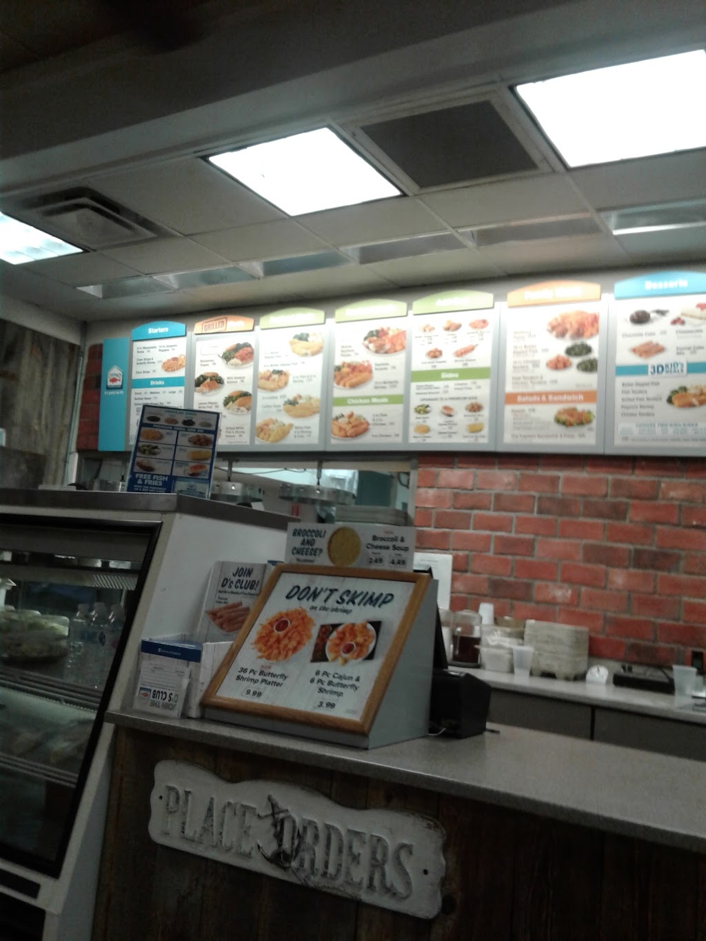 Captain Ds | restaurant | 1800 N 18th St, Monroe, LA 71201, USA | 3183256391 OR +1 318-325-6391