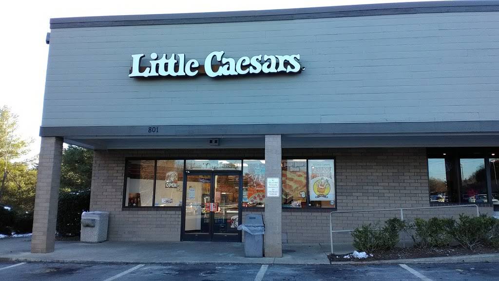 Little Caesars Pizza | meal takeaway | 801 Fairview Rd, Asheville, NC 28803, USA | 8282991300 OR +1 828-299-1300