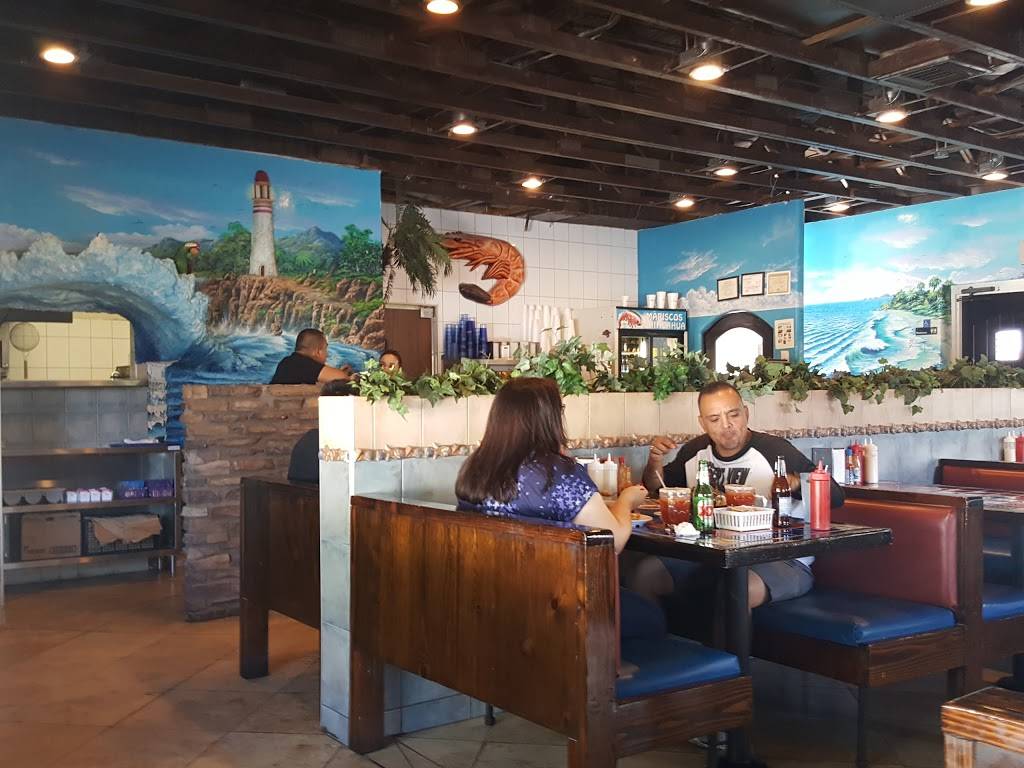 Mariscos Chihuahua | restaurant | 435 W Irvington Rd, Tucson, AZ 85714, USA | 5202943194 OR +1 520-294-3194