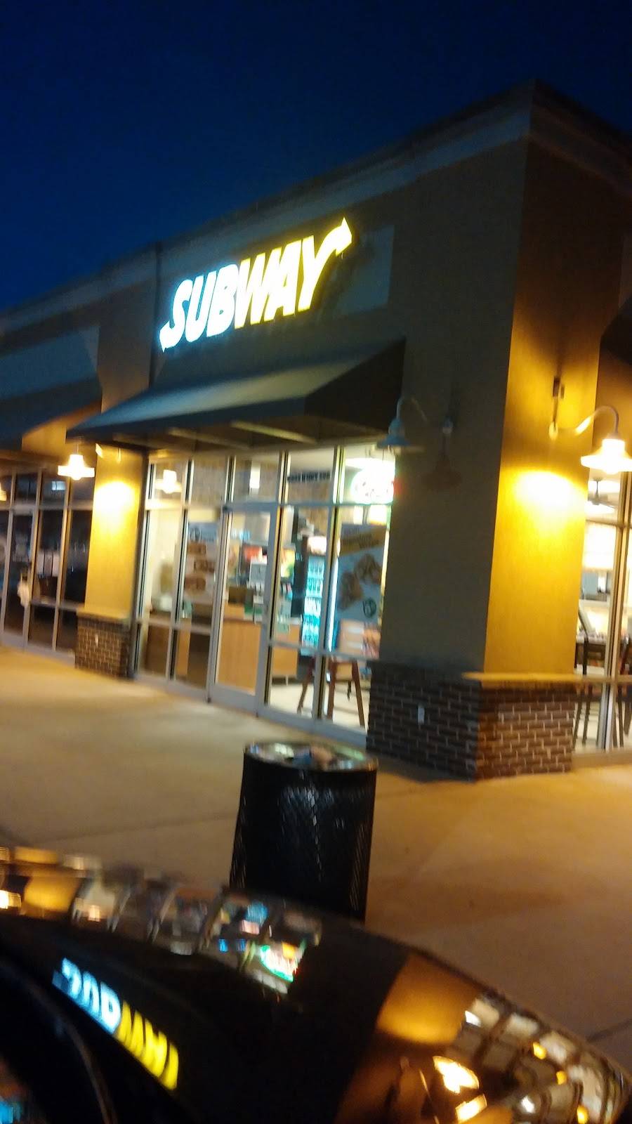 Subway | restaurant | 2351 GA-196, Hinesville, GA 31313, USA | 9123697833 OR +1 912-369-7833