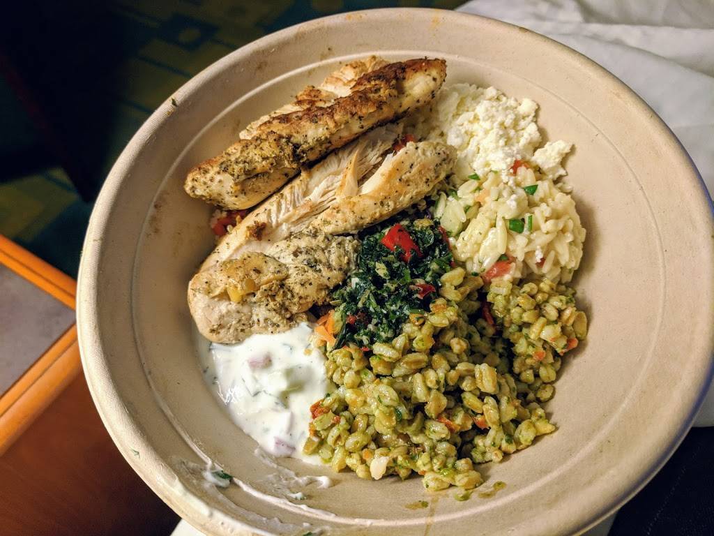 Zoës Kitchen | restaurant | 5601 Brodie Ln Ste 1525, Austin, TX 78745, USA | 5123580888 OR +1 512-358-0888