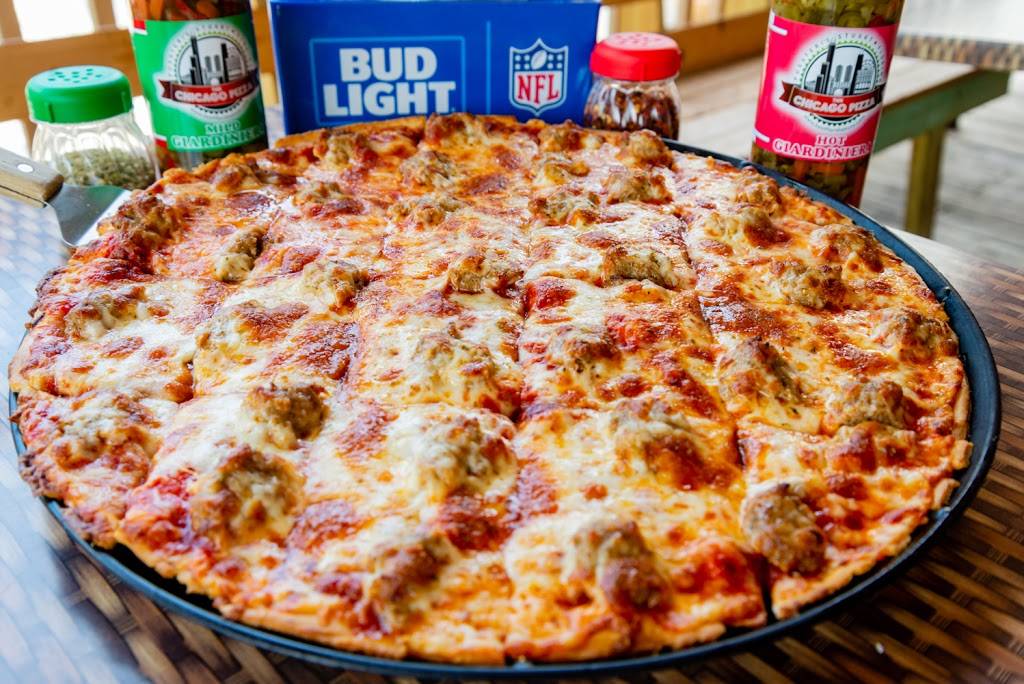 Pusateris Chicago Pizza | restaurant | 221 SE Ocean Blvd, Stuart, FL 34994, USA | 7722889810 OR +1 772-288-9810