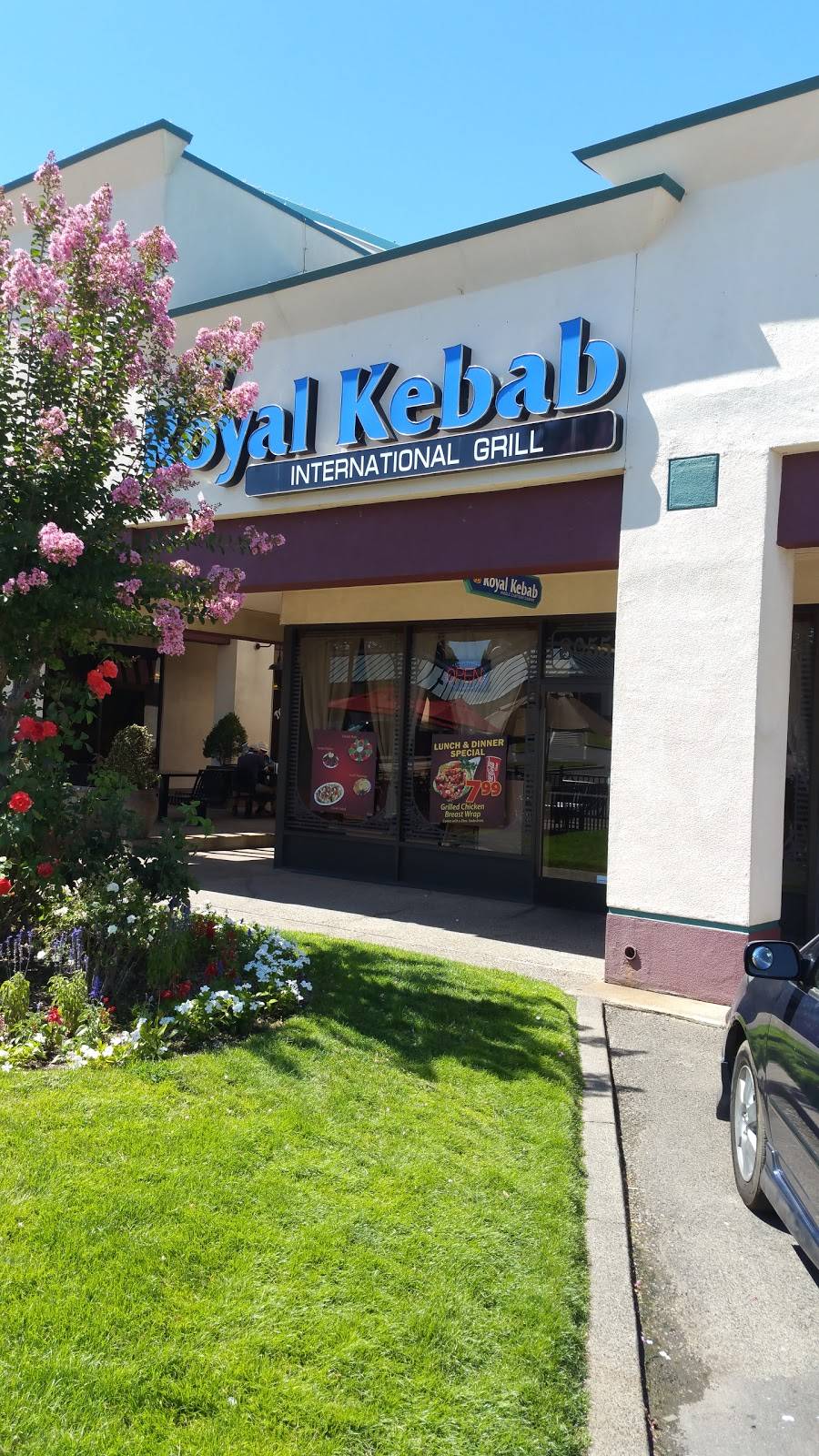 Royal Kebab | restaurant | 8055 Greenback Ln, Citrus Heights, CA 95610, USA | 9165603230 OR +1 916-560-3230