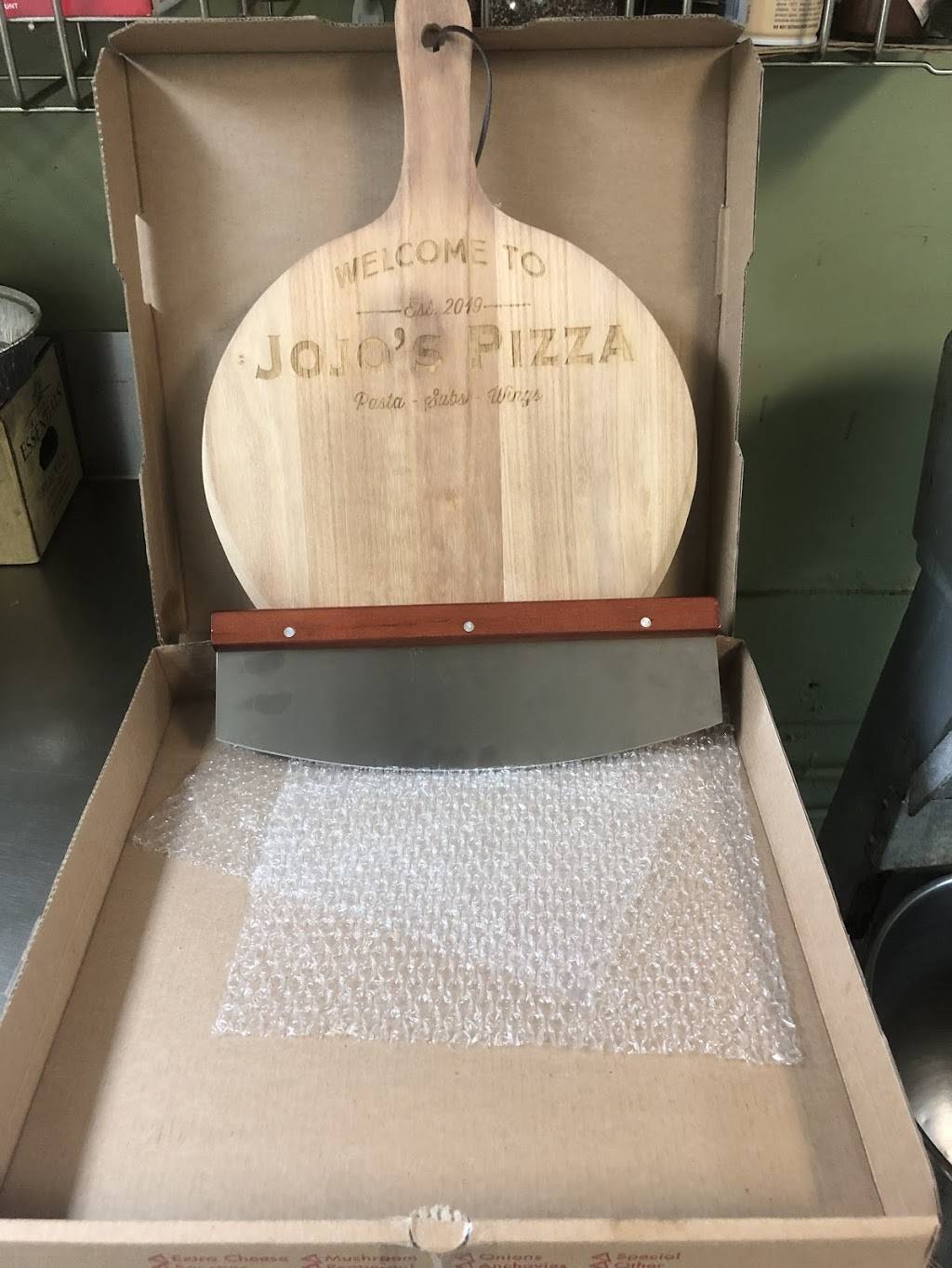 Jojos Pizza | restaurant | 3751 S Military Trail, Lake Worth, FL 33463, USA | 5613353192 OR +1 561-335-3192