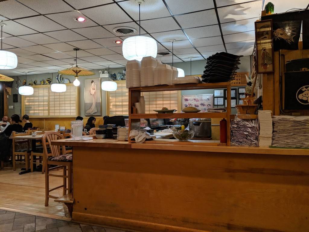 Midori Japanese Restaurant | restaurant | 3310 W Bryn Mawr Ave, Chicago, IL 60659, USA | 7732679733 OR +1 773-267-9733