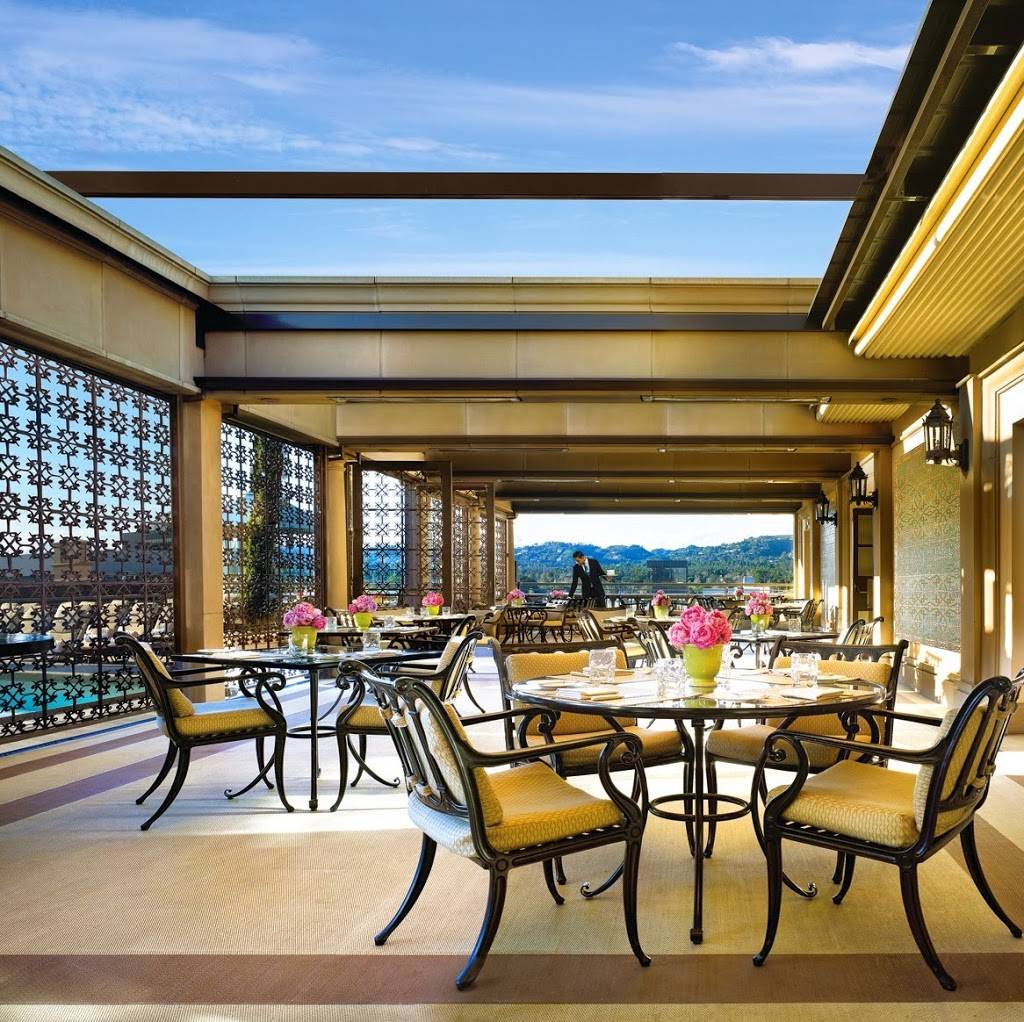 The Rooftop Grill | restaurant | 225 N Canon Dr, Beverly Hills, CA 90210, USA | 3108607990 OR +1 310-860-7990