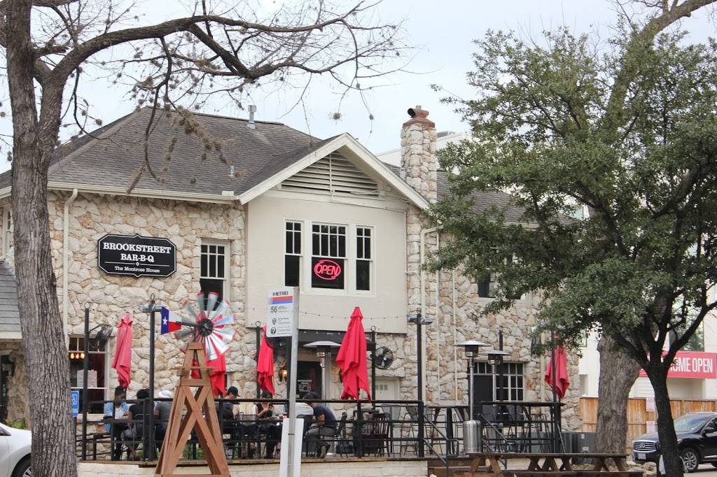 Brookstreet BBQ | restaurant | 1009 Missouri St, Houston, TX 77006, USA | 7132343165 OR +1 713-234-3165