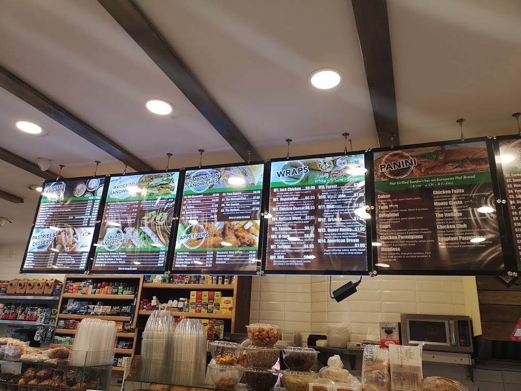 Roosevelt Gourmet Deli | restaurant | 460 W 57th St A, New York, NY 10019, USA | 2122452791 OR +1 212-245-2791