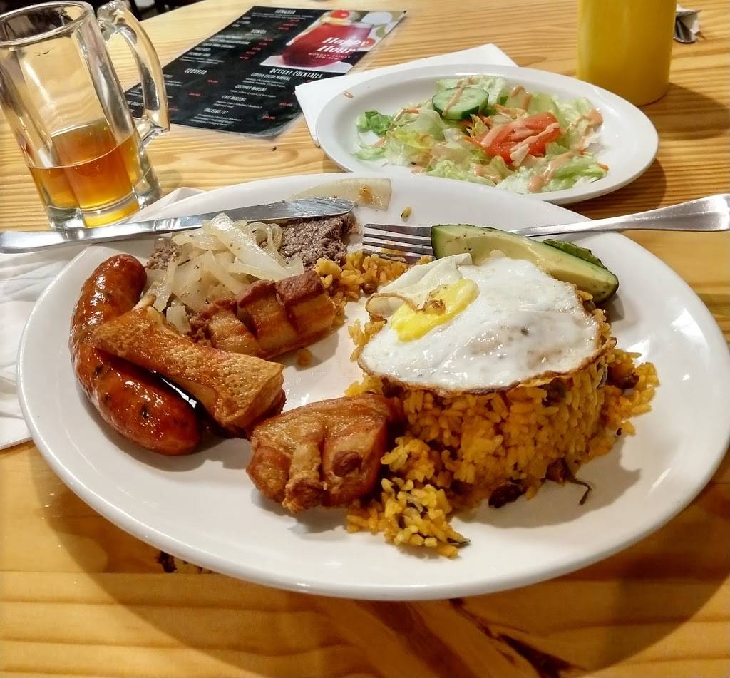 De Rican Chef Restaurant | restaurant | 416 Denbigh Blvd Suite 109, Newport News, VA 23608, USA | 7572785365 OR +1 757-278-5365