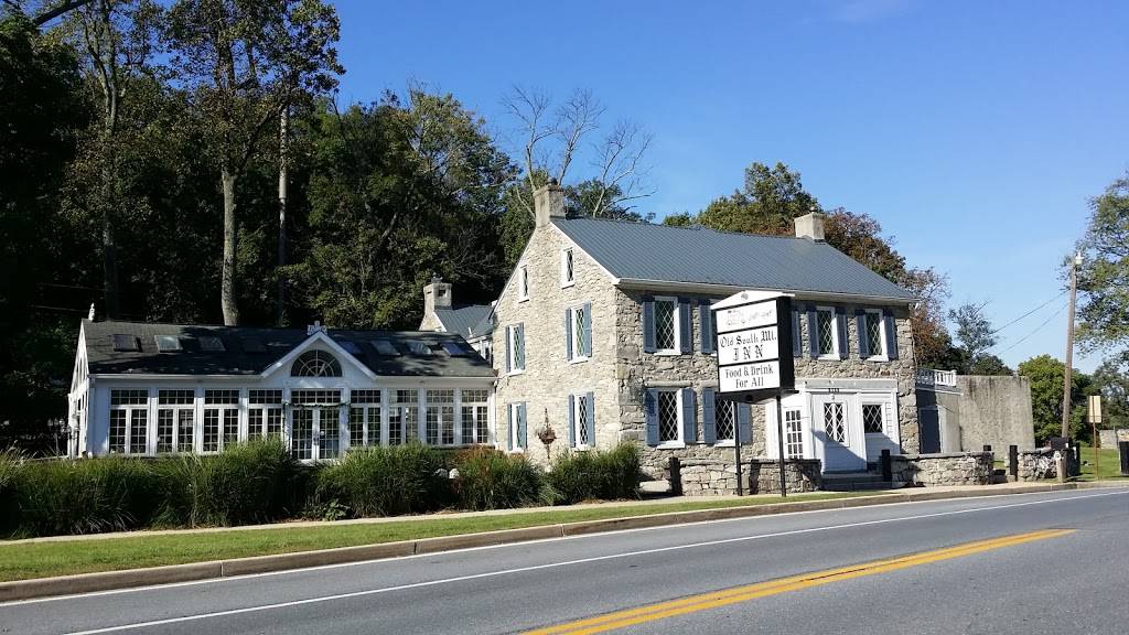 Old South Mountain Inn | restaurant | 6132 Old National Pike, Boonsboro, MD 21713, USA | 3014326155 OR +1 301-432-6155