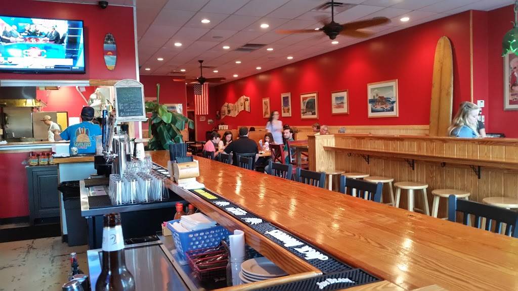 Flip Flops VB Grill | restaurant | 2217 Upton Dr, Virginia Beach, VA 23454, USA | 7574273547 OR +1 757-427-3547