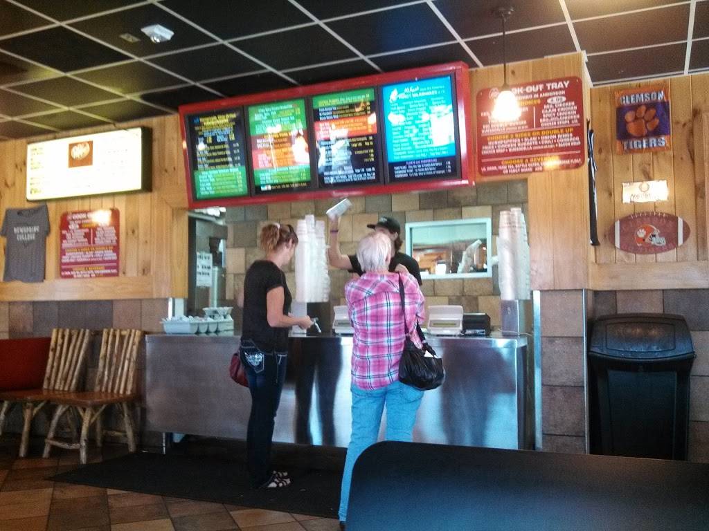 Cook Out | restaurant | 3432 Clemson Blvd, Anderson, SC 29621, USA | 8642264564 OR +1 864-226-4564