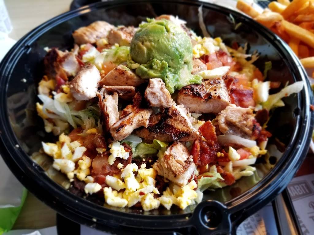 The Habit Burger Grill | meal takeaway | 43830 Pacific Commons Blvd, Fremont, CA 94538, USA | 5102521530 OR +1 510-252-1530