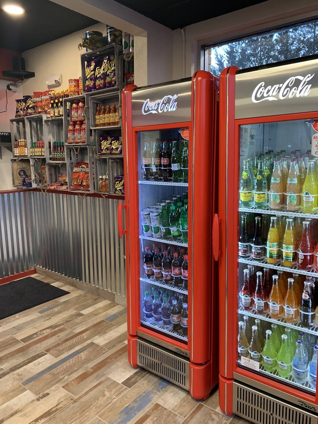 In and Out Burritos | restaurant | 494 Amherst St, Nashua, NH 03063, USA | 6034175532 OR +1 603-417-5532