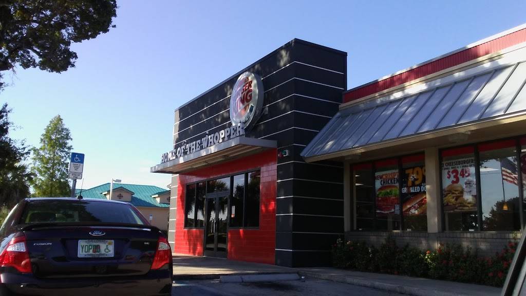 Burger King | restaurant | 13721 N Cleveland Ave, North Fort Myers, FL 33903, USA | 2399972317 OR +1 239-997-2317