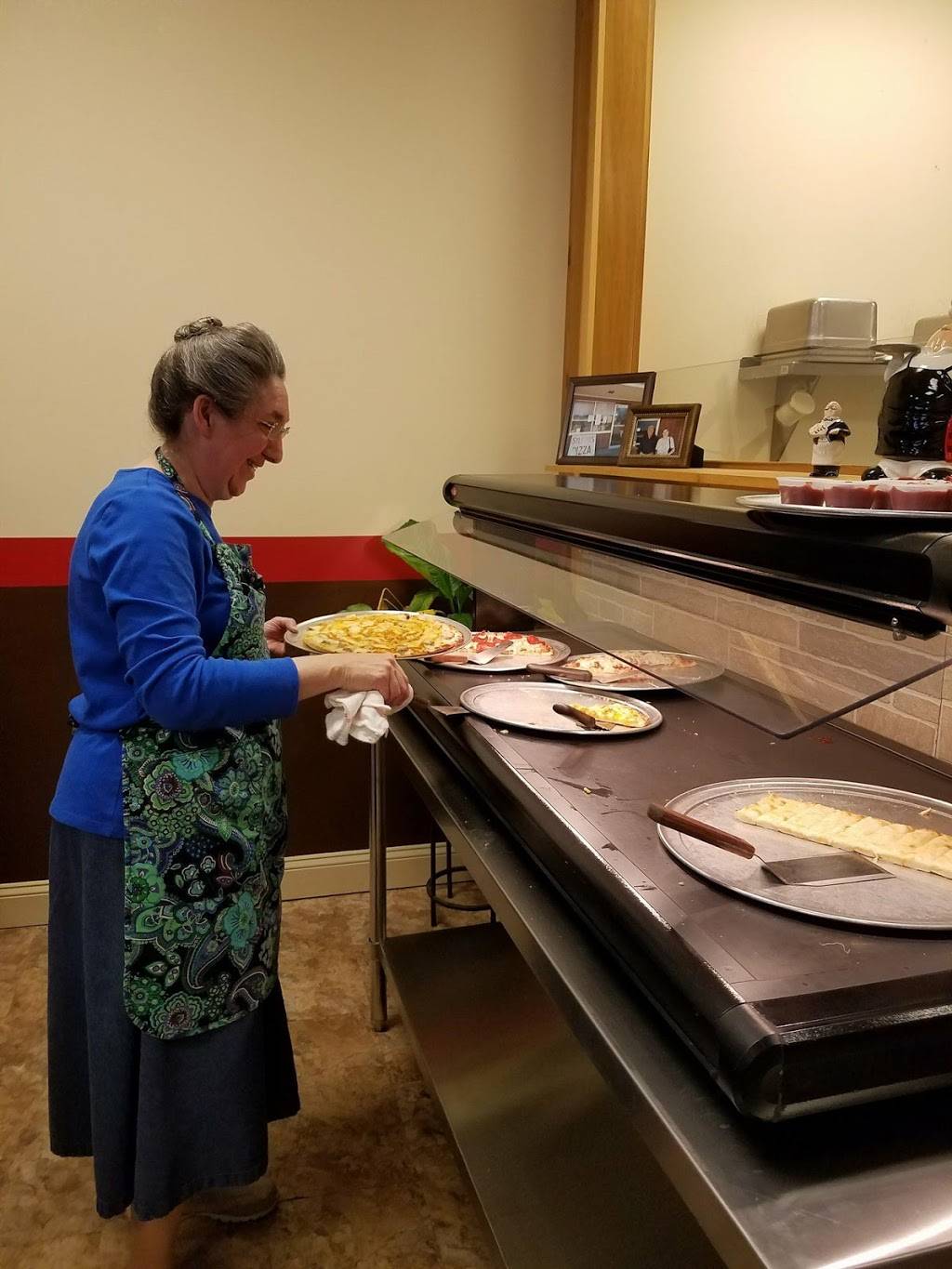 Sylfonis Pizza | restaurant | 1134 W 9th St, Russellville, KY 42276, USA | 2707269655 OR +1 270-726-9655