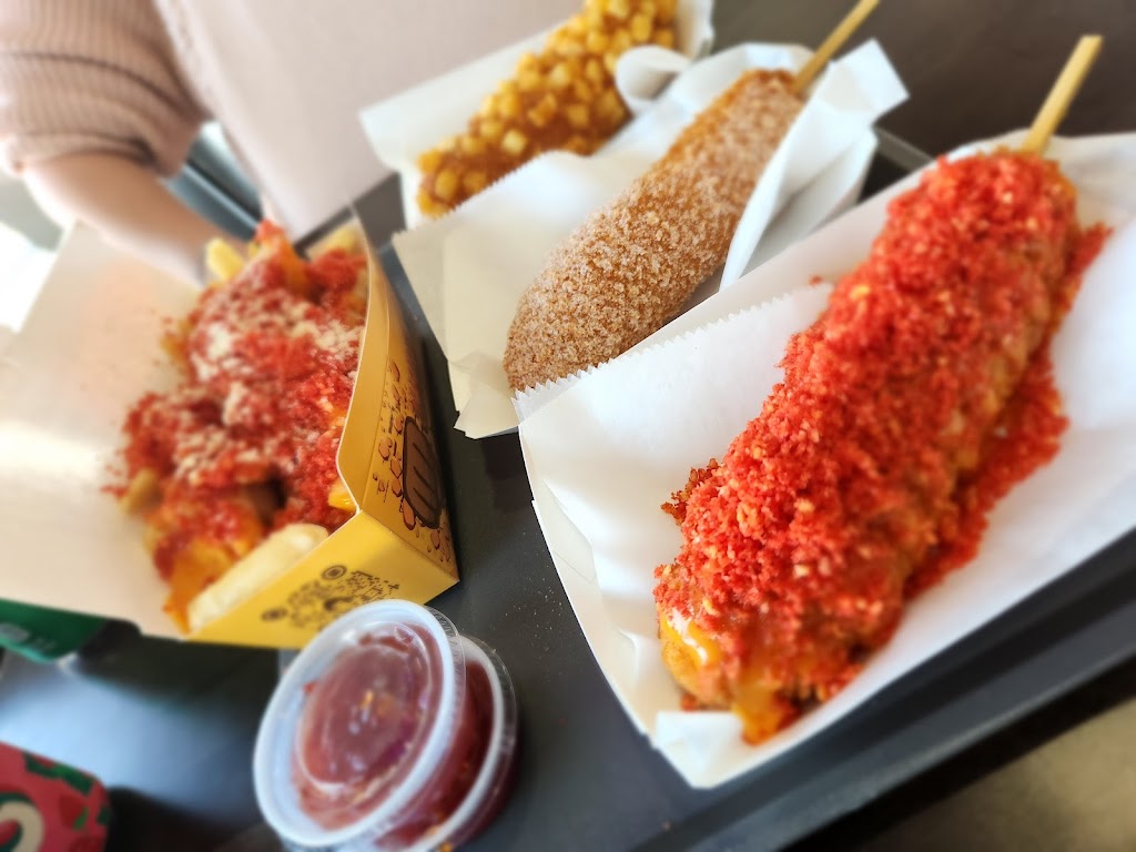 Kong Dog | restaurant | 1098 S Roselle Rd, Schaumburg, IL 60193, USA | 8473800802 OR +1 847-380-0802